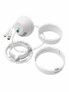 Орбита OT-VNA16 Белая AHD видеокамера (1920*1080, 3.6мм, пластик)